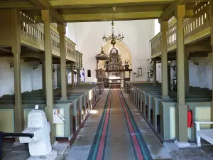 Ridala St. Mary Magdalene church