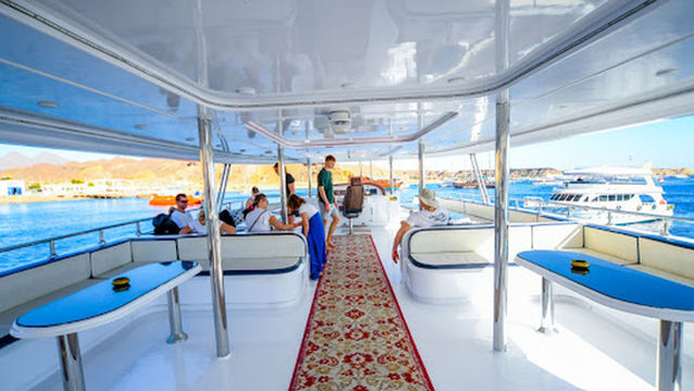 Blue Sea Dive Club Sharm (White Hills)