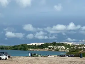 Kara Kara Blue Lake