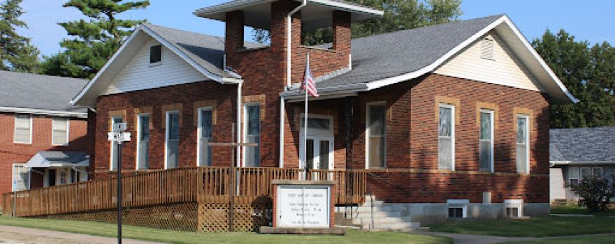 First Baptist Church Of Leeton, Mo