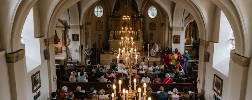Dionysius en Odiliakerk