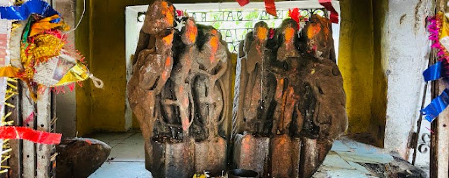 Baba Nagrashen Temple