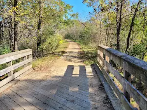 Elroy-Sparta State Trail Tunnel 3