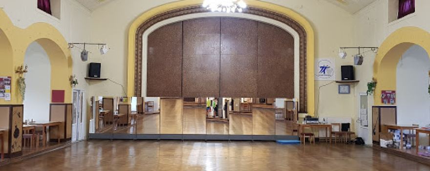 Sportovní taneční klub Jiskra Raspenava, z.s.