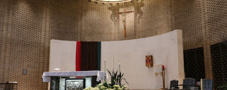 St Eulalia Catholic Church