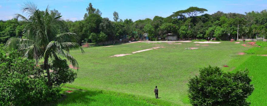 Osmanpur Playground - উছমানপুর খেলার মাঠ