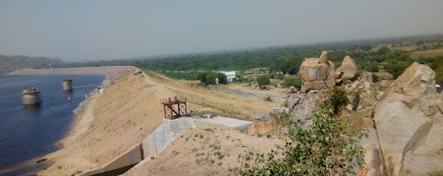 Kabrai dam