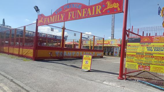 Tir Prince Market