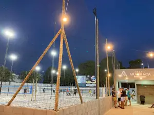 Arena Arapiraca Beach Tennis