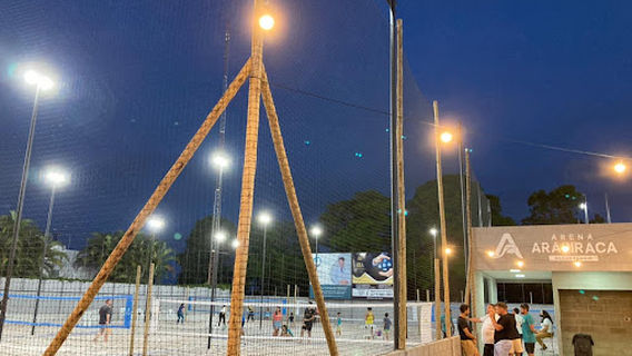 Arena Arapiraca Beach Tennis