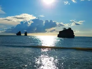 Columbus Beach