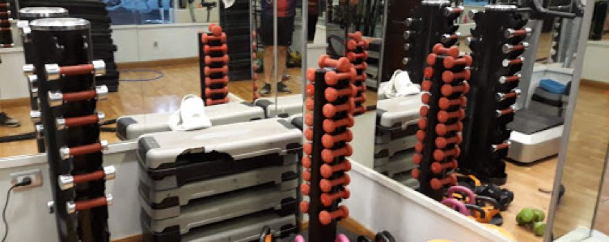 Noamany Fitness Center
