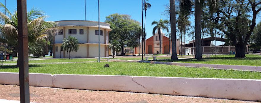Praça José Fragele