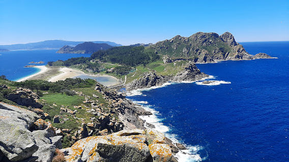Maritime-Terrestrial National Park of the Atlantic Islands of Galicia