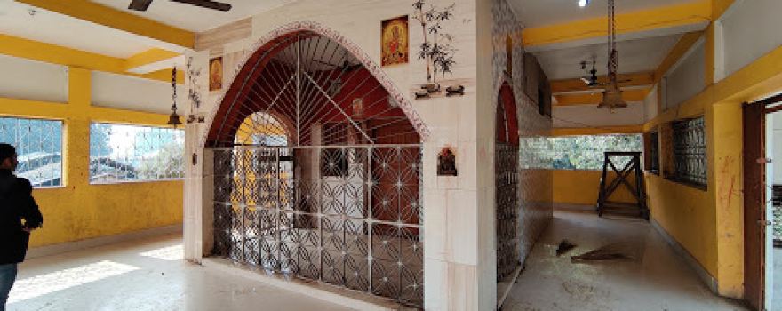 Sonamai Mandir (temple) सोनामाई मन्दिर