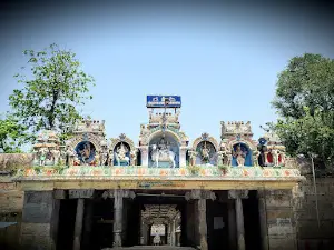 Vadaranyeswarar Swamy Temple, Thiruvalangadu