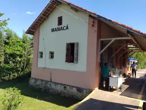 Estação Ferroviária Manacá