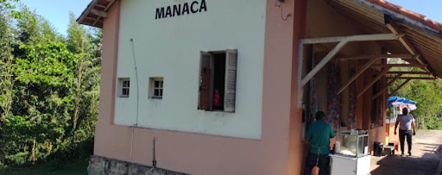 Estação Ferroviária Manacá
