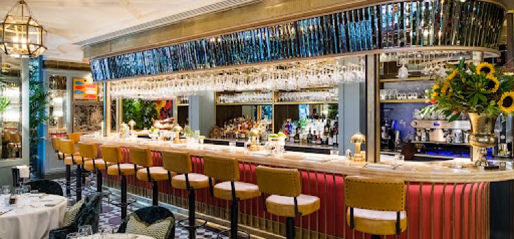 The Ivy Canary Wharf
