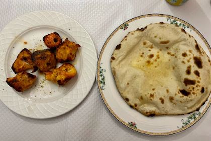 Restaurant Dip Tandoori