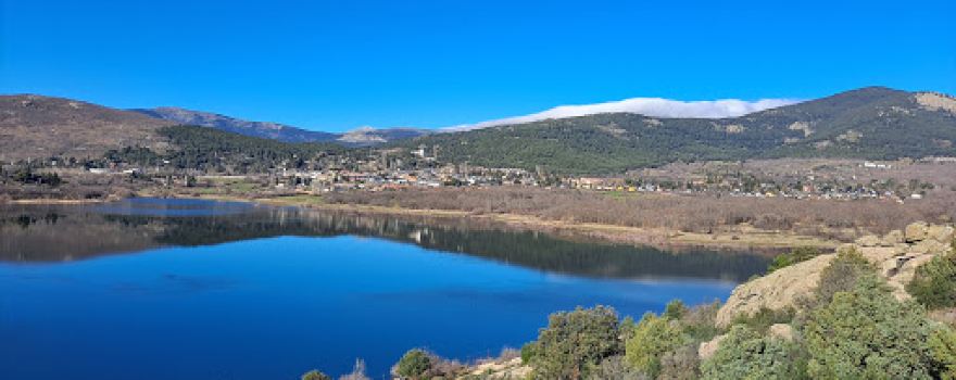 Lago Navacerrada