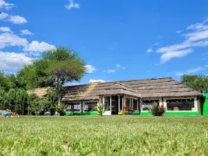Camping Balneario las Toscas