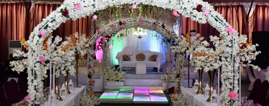 Canaanland Event Center