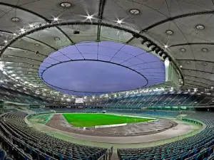 Tadamon Club Stadium