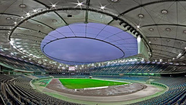 Tadamon Club Stadium