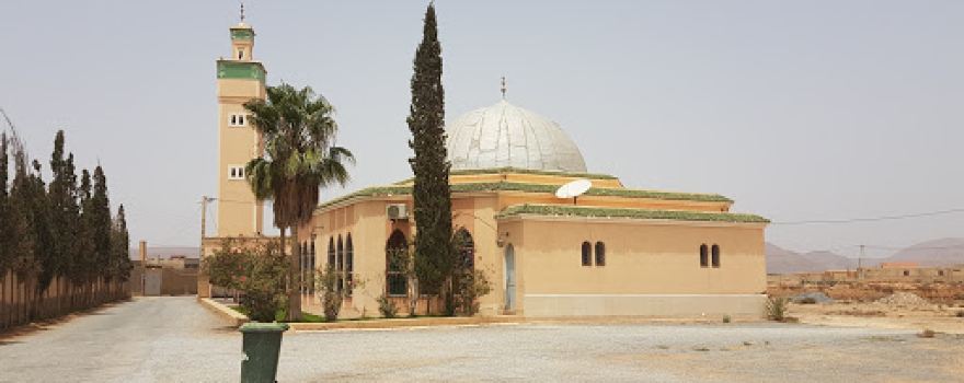 Mosquée Salka Ment Jilali.Tiliouine