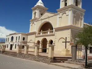 Camping Municipal San Carlos, Salta