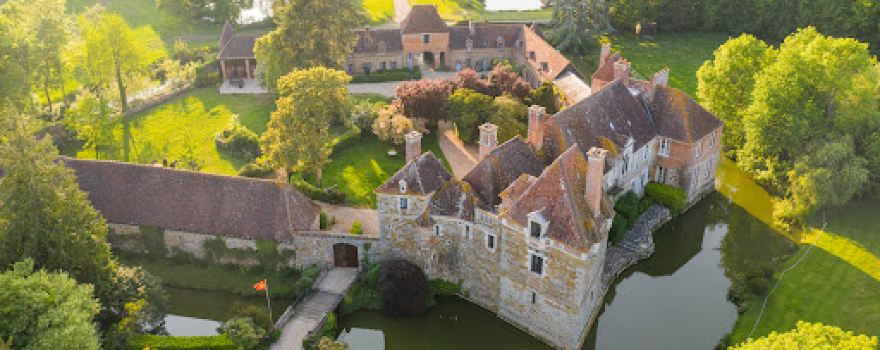 Chateau du Blanc Buisson