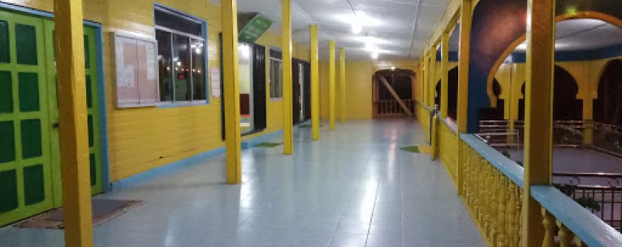 Surau Annajam Kampung Jemoreng