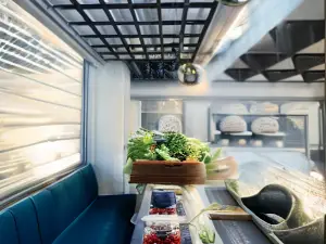 Saffron - Multi Cuisine Restaurant