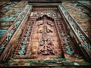 Uchail Shankarpasha Shahi Jame Mosjid