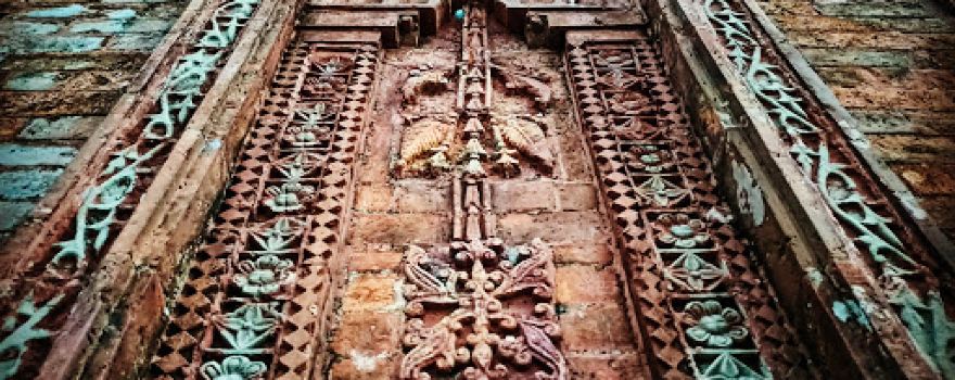 Uchail Shankarpasha Shahi Jame Mosjid