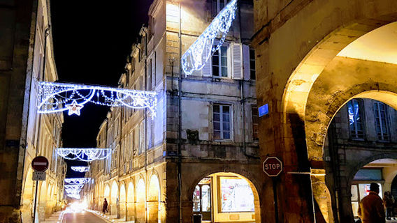 COMÉDIE LA ROCHELLE