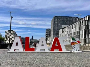 Rheinauhafen District