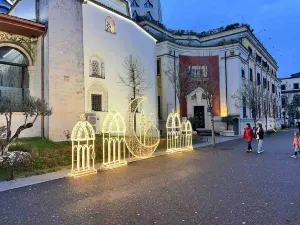 Piazza Skënderbej