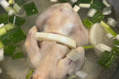 Granny Jin Ok-hwa Original Dakhanmari