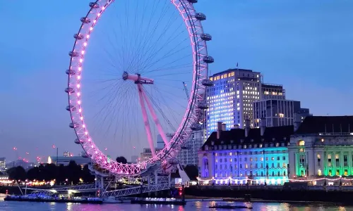 London Eye