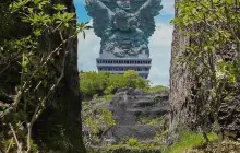 Парк культуры Гаруда Вишну Кэнчана