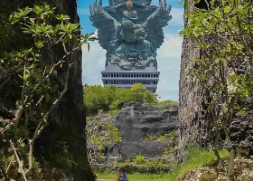 Taman Budaya Garuda Wisnu Kencana