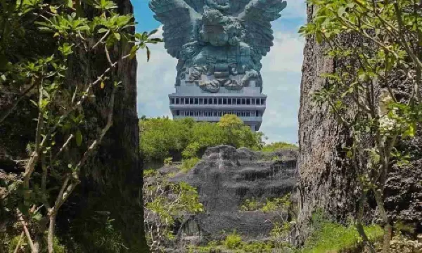 Garuda Wisnu Kencana Cultural Park