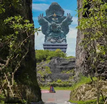 Garuda Wisnu Kencana Cultural Park
