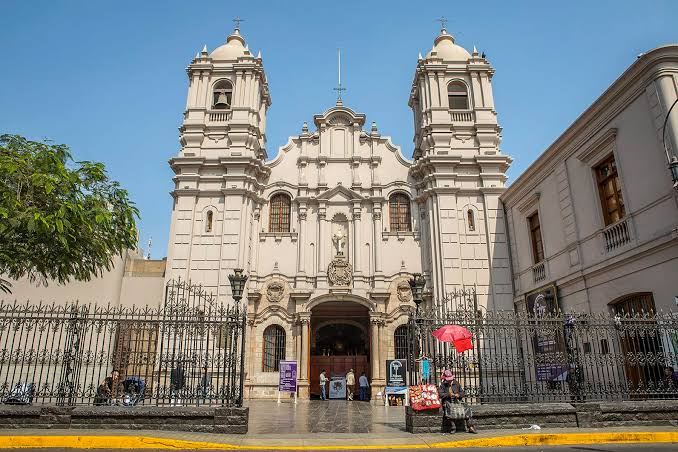 Iglesia Las Nazarenas