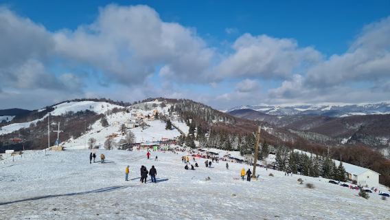 Ponikva - Kochani