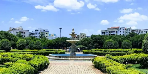 Krishna Kanth Park