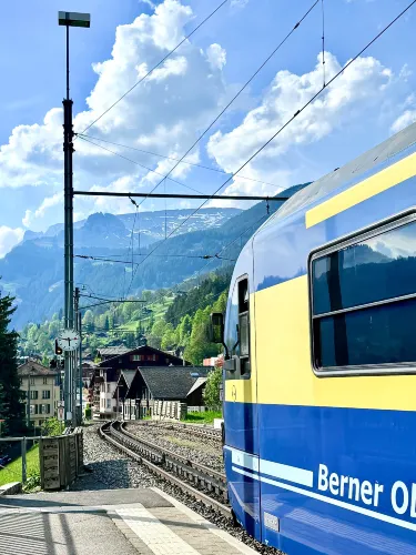 Golden Pass Line