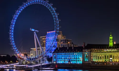 London Eye